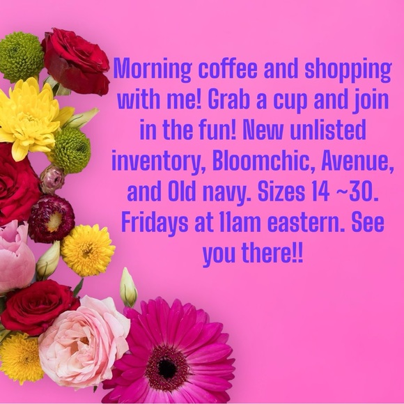 Other - Come join me !